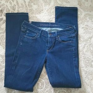 Citizens of Humanity Straight leg jean